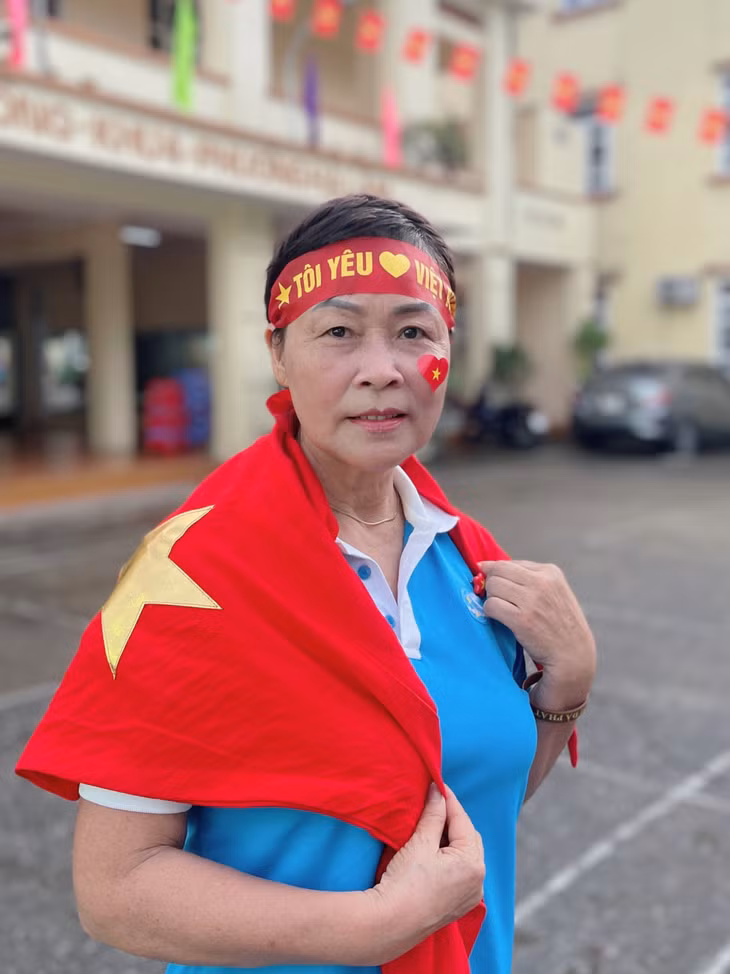 "Trào dâng niềm tự hào dân tộc, trân trọng giá trị độc lập - tự do" ảnh 5
