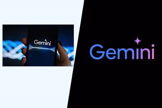 Ứng dụng Google Gemini bổ sung hỗ trợ tệp âm thanh, mở rộng khả năng tìm kiếm AI. Đồ họa: Cát Tiên