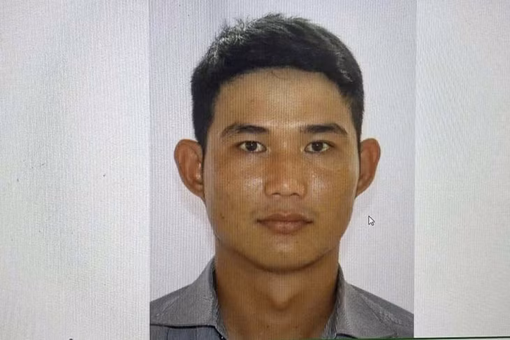 Công an Tây Ninh đang tiếp tục truy tìm Nguyễn Tiến Đạt. Ảnh: Công an Tây Ninh