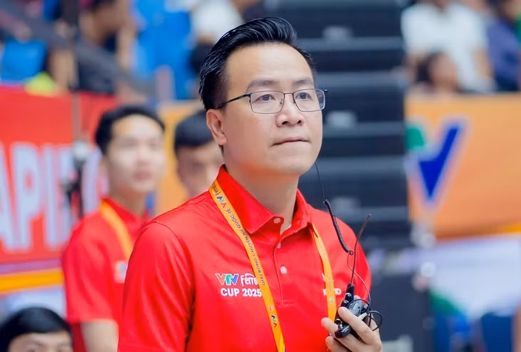 Bình luận viên Tạ Biên Cương đã xây dựng được hình ảnh đẹp trong mắt công chúng - Ảnh: NVCC