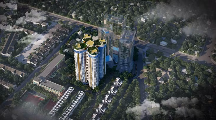 Giá bán căn hộ The Queen 360 Giải Phóng có thật sự hấp dẫn? ảnh 1 Giá bán căn hộ The Queen 360 Giải Phóng có thật sự hấp dẫn? ảnh 1