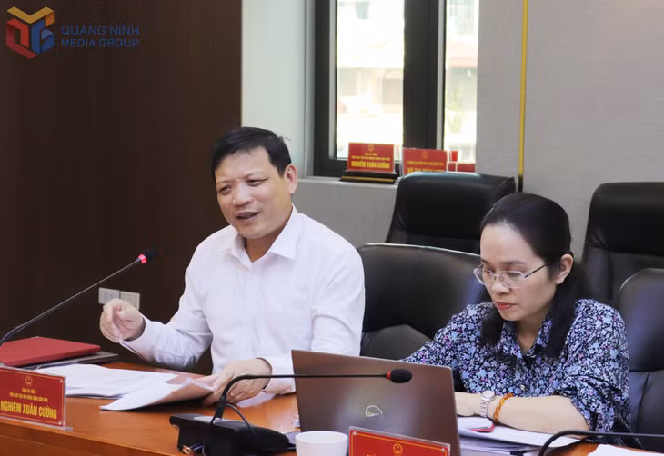Nghiêm Xuân Cường, Phó Chủ tịch HĐND tỉnh