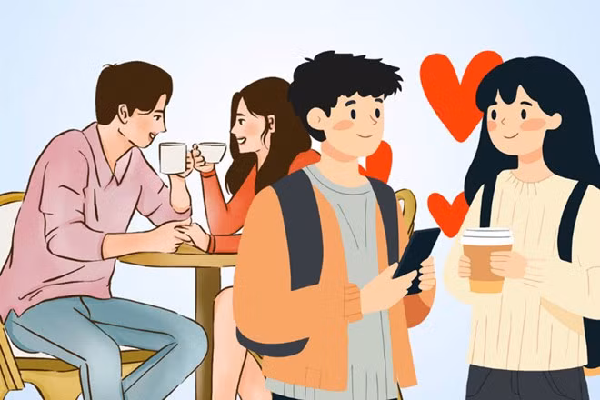 Giao tiếp hiệu quả là chìa khóa giúp xây dựng và duy trì mối quan hệ bền vững, gắn kết giữa hai người.
