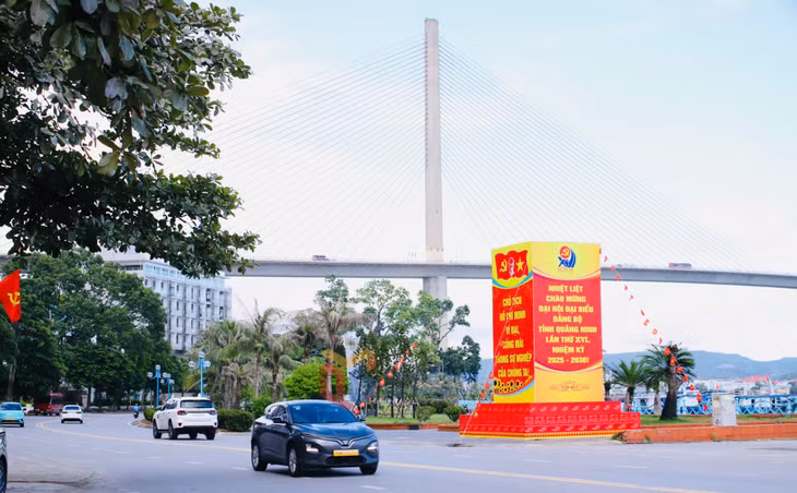 Khu vực phường Bãi Cháy.