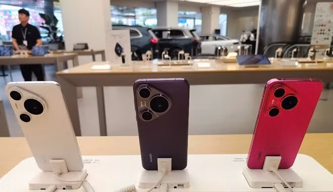 Huawei chuẩn bị có smartphone 7.000mAh cao cấp năm 2026. Ảnh: Nguyễn Đăng