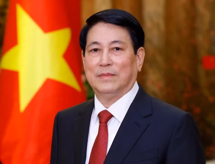 Chủ tịch nước Lương Cường: Việt Nam nhận thức rõ, với đặc tính không biên giới của không gian mạng, muốn chống tội phạm mạng hiệu quả phải thông qua đoàn kết, hợp tác giữa các quốc gia và thượng tôn pháp luật.