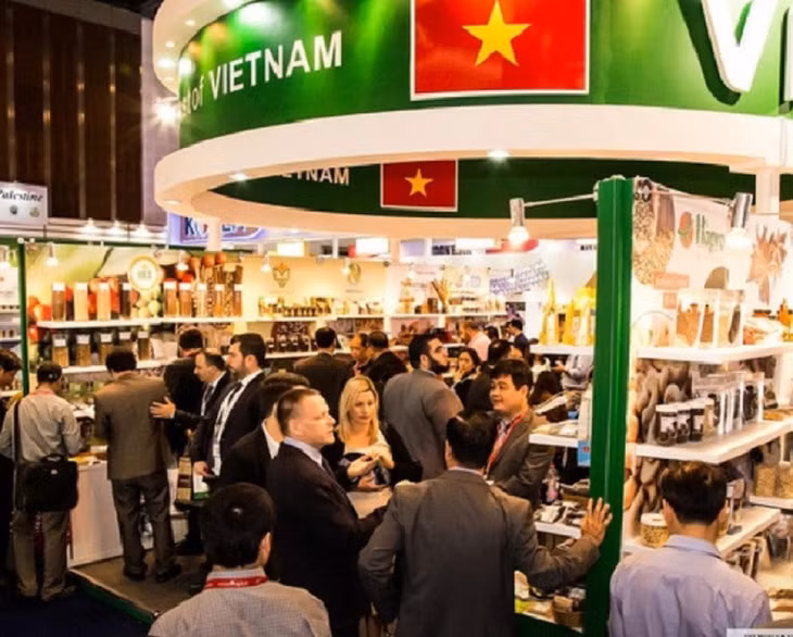 Triển khai các chương trình xúc tiến thương mại quy mô lớn, chuyên sâu theo từng ngành hàng tại các thị trường trọng điểm như: EU, Hoa Kỳ, Trung Quốc, Nhật Bản, Hàn Quốc, ASEAN, Ấn Độ, Trung Đông, châu Phi và khu vực Mỹ La-tinh...