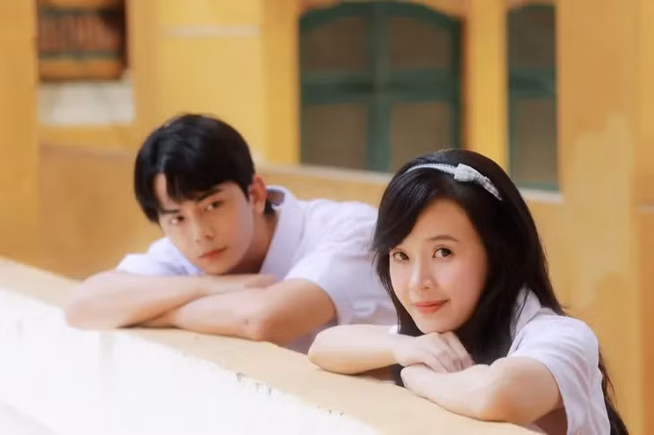 Hoàng Long vai Minh là phát hiện mới của đoàn phim