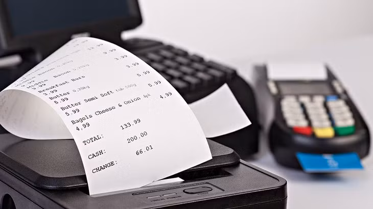 Triển khai thông tư về hóa đơn điện tử từ máy tính tiền - Ảnh 1.