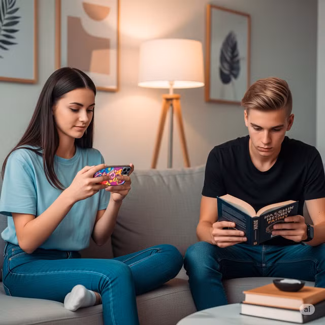Trẻ cần được giới hạn nhất quán về thời gian xem ti vi hoặc chơi trên điện thoại thông minh và máy tính.