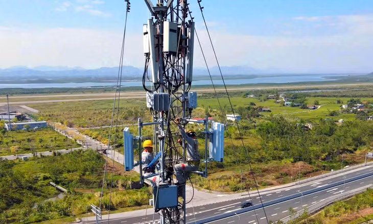 Nhà mạng nỗ lực phủ sóng phủ sóng 5G đến 90% dân số vào cuối năm 2025 ảnh 1 Nhà mạng nỗ lực phủ sóng phủ sóng 5G đến 90% dân số vào cuối năm 2025 ảnh 1