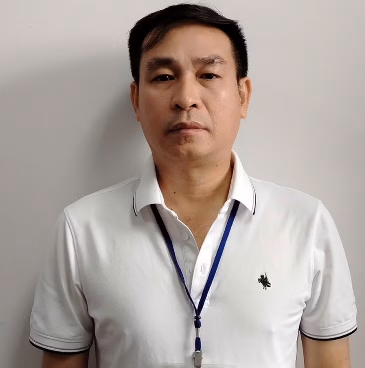 Nguyễn Văn Phước bị khởi tố, bắt tạm giam.