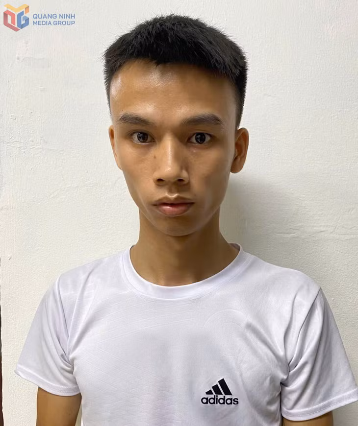 Đối tượng Hứa Xuân Trung.