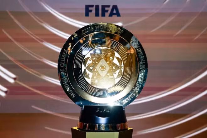 Nhà vô địch có thể bỏ túi tới 125 triệu USD, chưa kể tiền tham dự ban đầu. (Nguồn: FIFA)