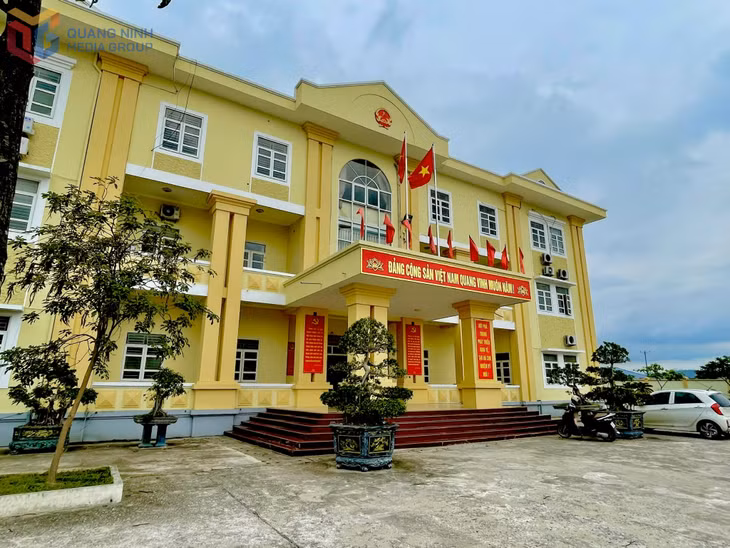 Sau sáp nhập Trụ sở Đảng ủy, HĐND, UBND phường Hiệp Hòa sẽ được đặt tại trụ sở xã Hiệp Hòa hiện tại.