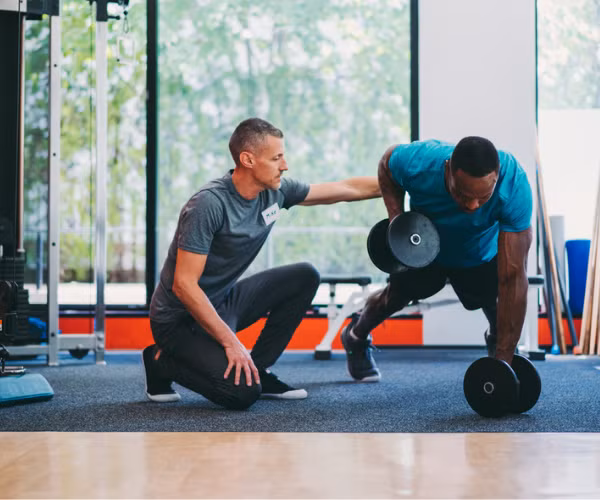 5 sai lầm khi tự tập Gym ảnh 3 5 sai lầm khi tự tập Gym ảnh 3