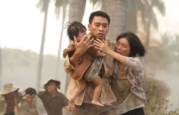 Lật mặt 8 không bùng nổ doanh thu như kỳ vọng. Ảnh: NPH.