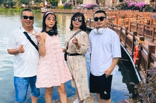 Hãy cùng nhau đi chơi, dã ngoại sẽ giúp gia đình có thêm nhiều kỷ niệm đáng nhớ. Ảnh: Tuấn Đạt