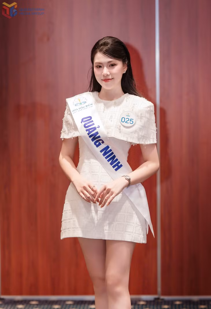 Thí sinh Nguyễn Trần Minh Tâm.