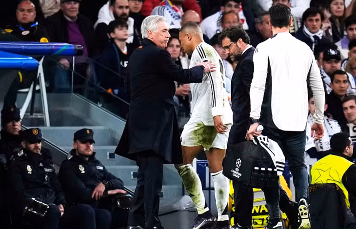 Đối trọng thực sự của Mbappe chính là Yamal. Ảnh: DM