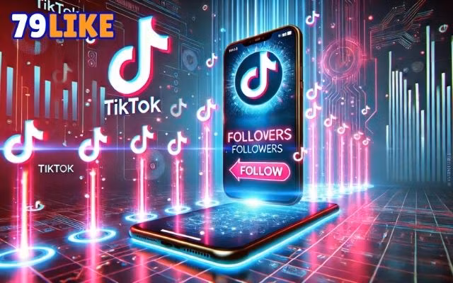 Viral cực mạnh với dịch vụ tăng follow TikTok tại Bufflikenhanh.com ảnh 1 Viral cực mạnh với dịch vụ tăng follow TikTok tại Bufflikenhanh.com ảnh 1