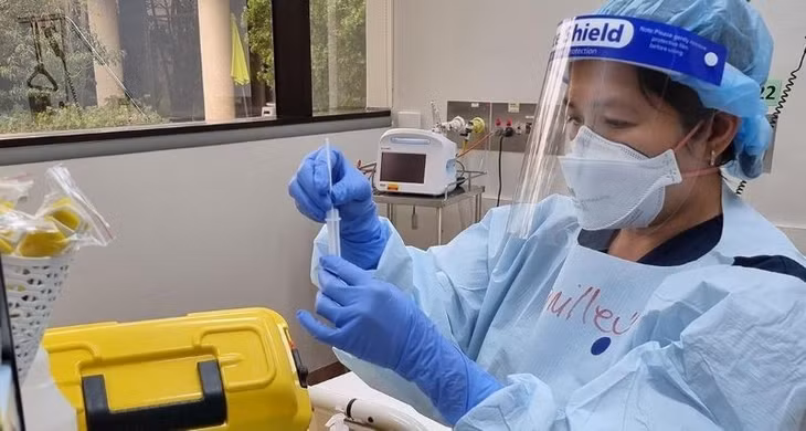 Nghiên cứu mới do Đại học Monash và Công ty công nghệ sinh học oNKo-Innate (Melbourne, Australia) thực hiện mở ra hướng đi đầy hứa hẹn cho công cuộc điều trị ung thư.