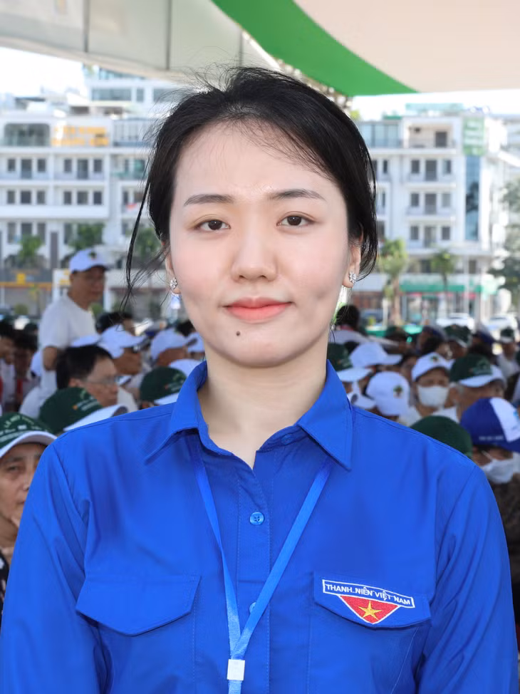 Lan tỏa tinh thần "sống xanh - hành động xanh" ảnh 4