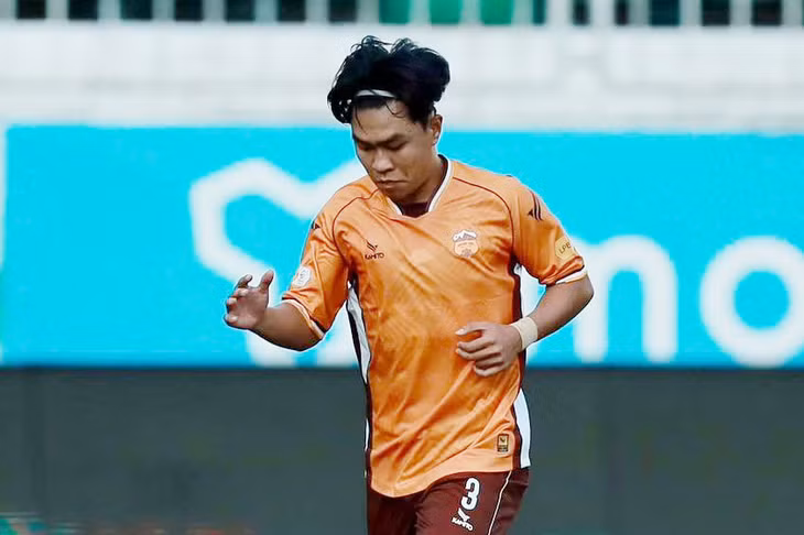 Lý Đức được kỳ vọng phát triển nhanh ở U23 và đội tuyển Việt Nam. Ảnh: HAGL