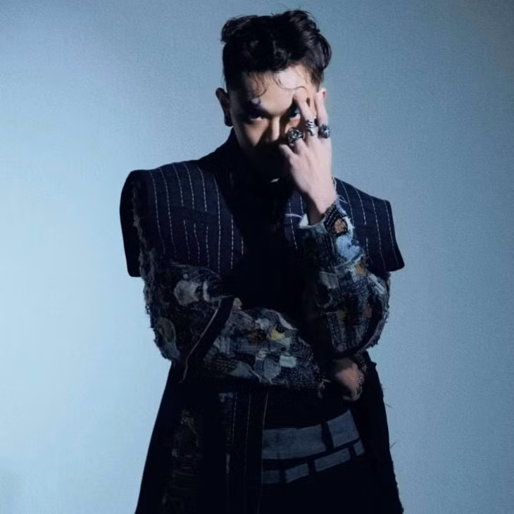 Nón vàng Rap Việt tung album đầu tay, trở lại đường đua âm nhạc - Ảnh 1.