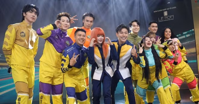 Show Gama: Dục tốc bất bại. Ảnh: Nhà sản xuất show cung cấp