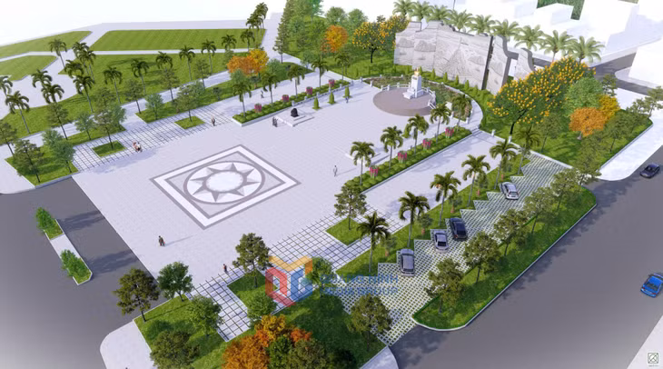 Dự án cải tạo, nâng cấp công trình tượng đài Anh hùng Lực lượng vũ trang nhân dân, liệt sĩ Vũ Văn Hiếu, Bí thư Đặc khu ủy đầu tiên Khu mỏ Quảng Ninh.