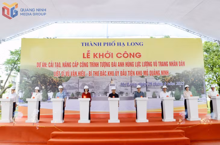 Các đại biểu
