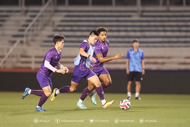 Mặt sân nhân tạo sẽ bị cấm ở nhiều giải đấu lớn của AFC. Ảnh: VFF
