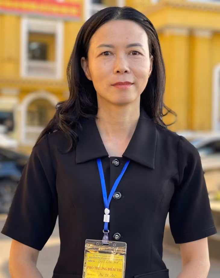 Kỳ thi trọn vẹn, nhân văn, đảm bảo quy chế ảnh 1