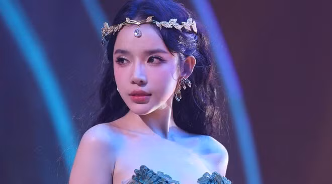 Ca sĩ LyLy. Ảnh: NSX Our Song Vietnam