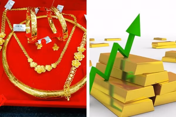 Vàng tăng giá 1 năm đầy khó khăn cho ngành tiệc cưới ảnh 1 Vàng tăng giá 1 năm đầy khó khăn cho ngành tiệc cưới ảnh 1
