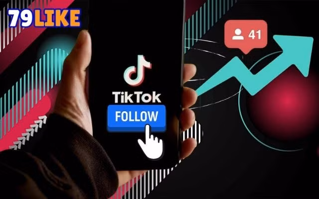 Viral cực mạnh với dịch vụ tăng follow TikTok tại Bufflikenhanh.com ảnh 2 Viral cực mạnh với dịch vụ tăng follow TikTok tại Bufflikenhanh.com ảnh 2
