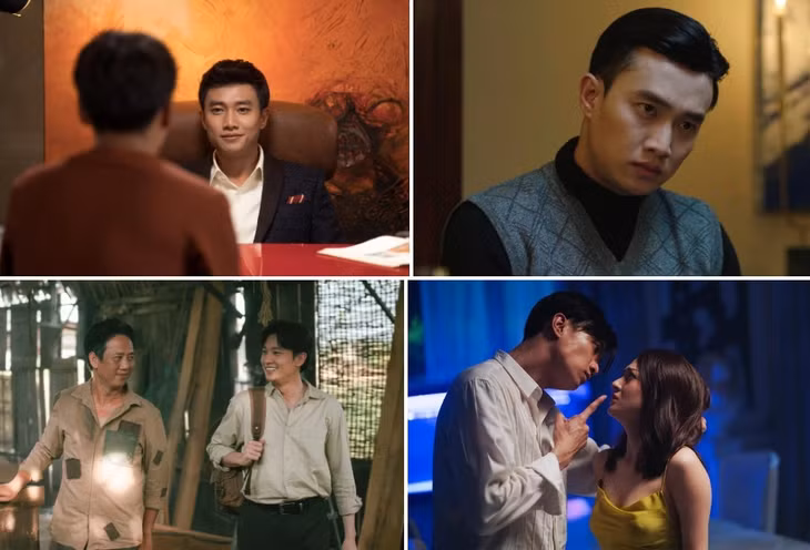 Quốc Trường chưa tạo được dấu ấn ở địa hạt điện ảnh.