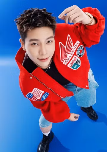Sự xuất hiện của Quân A.P ở Running Man trở thành chủ đề bàn tán trên mạng xã hội. Ảnh: FBNV.