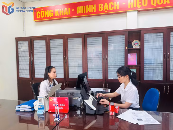 Chị Trần Thị Hà