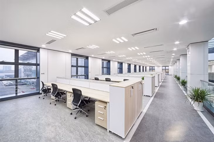 Không gian mở, đề cao thẩm mỹ và hiệu quả năng lượng đòi hỏi hệ thống điều hòa linh hoạt, tinh tế.