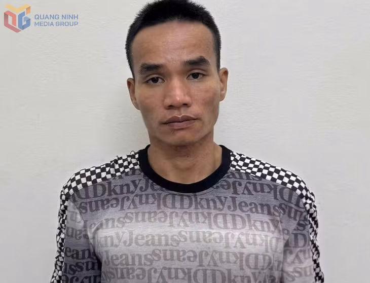Đối tượng Nguyễn Văn Quyền.