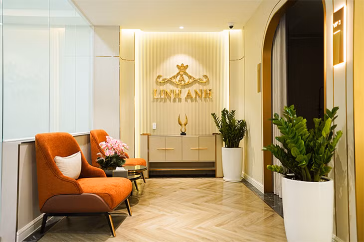 Triết lý thẩm mỹ đột phá tại Thẩm mỹ viện Linh Anh - Làm đẹp không giới hạn, không khuôn khổ.