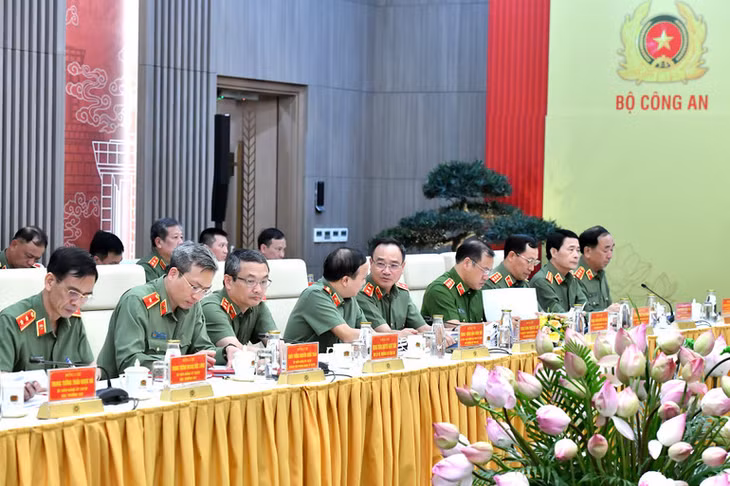 Các đại biểu dự Hội nghị. (Ảnh: Đăng Khoa)