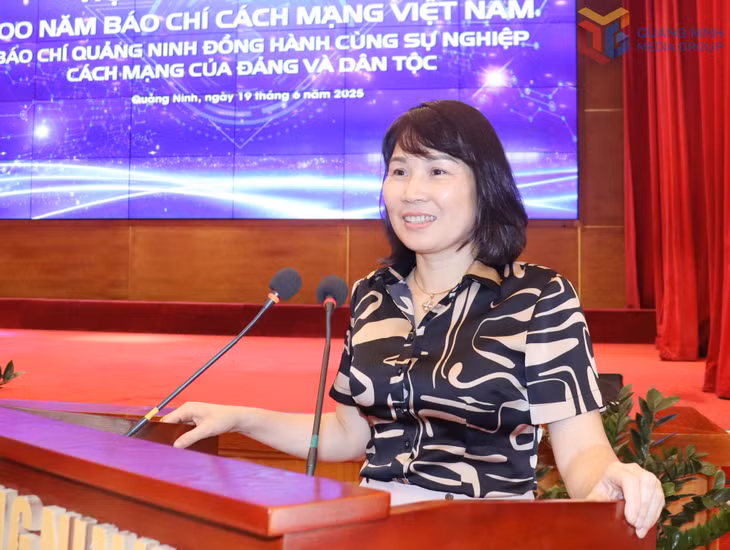 Gìn giữ truyền thống, khơi nguồn đổi mới báo chí Quảng Ninh trong thời đại mới ảnh 7
