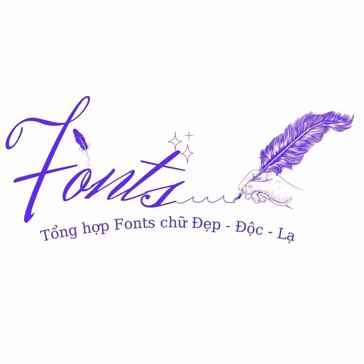 Fonts Việt: Kho font chữ đẹp chất lượng dành cho nhà thiết kế Việt ảnh 3