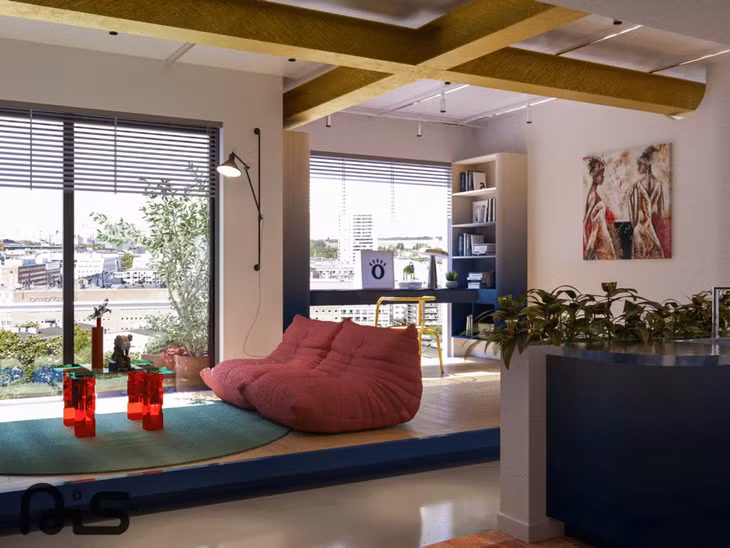 Nais Design - Biểu tượng của kiến trúc hiện đại ảnh 1