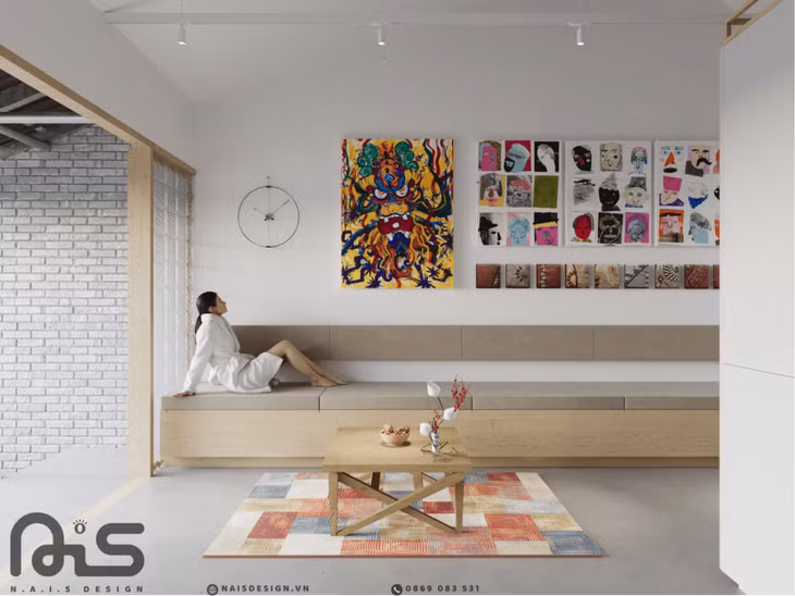 Nais Design - Biểu tượng của kiến trúc hiện đại ảnh 5