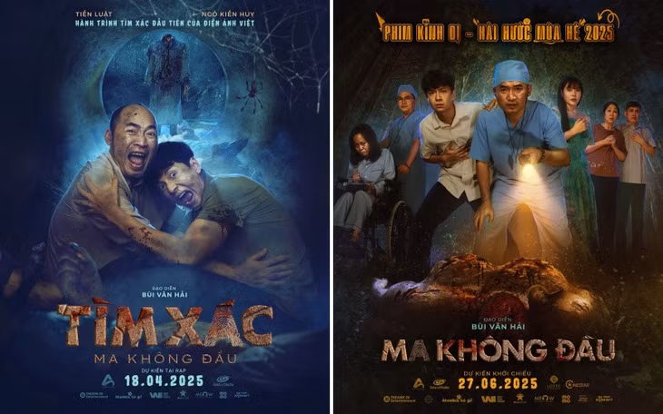 Phim Tìm xác trở lại với diện mạo mới - Ảnh 3.