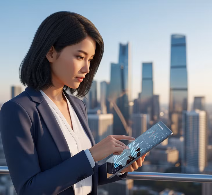 Đầu tư không phải là cuộc chơi may rủi, mà là hành trình đòi hỏi sự kiên nhẫn và thông thái.